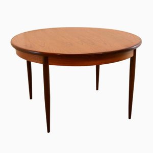 Round Dining Room Table from G-Plan