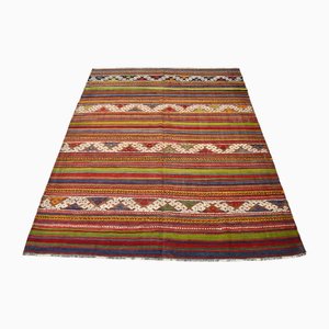 Türkischer Vintage Kiluz Teppich