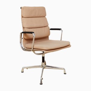 Vintage Model Ea209 Desk Chair by Charles & Ray Eames for Vitra, 1980s