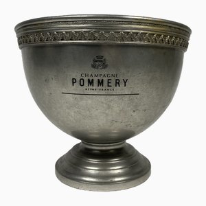 Vintage Art Deco French Pommery Champagne Bucket, 1930s