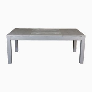 Table en Sapin Blanc de Maxvintage Sas, 1970