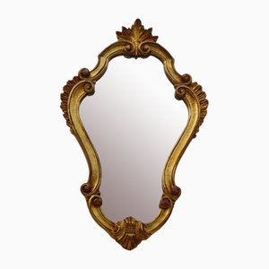 Regency Style Mirror, 1980s