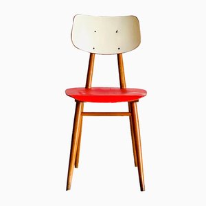Dining Chair from Ton, 1960