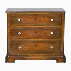 Oak Chest of Drawers, 1920s