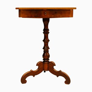 Table Louis Philip Thread, 1860s