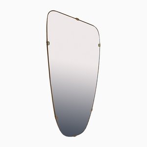 Miroir Asymétrique Vintage, 1960s