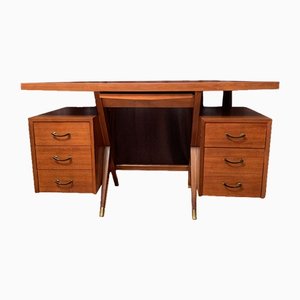 Mid-Century Desk, Italy, 1960s