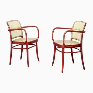 Dining Chairs from Ton, Set of 2