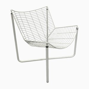 Arpen Wire Chair by Niels Gammelgaard for Ikea, 1983