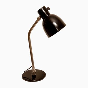 Industrial Model 98 Desk Lamp by H. Busquet for Hala Zeist, 1950s