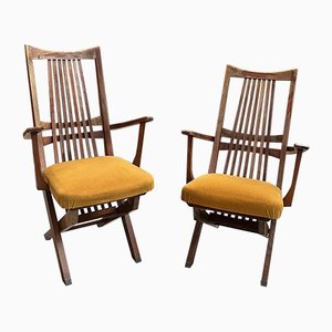 Vintage Chairs, 1960s, Set of 2