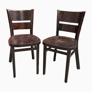 Vintage Bistro Chairs, 1960s, Set of 100