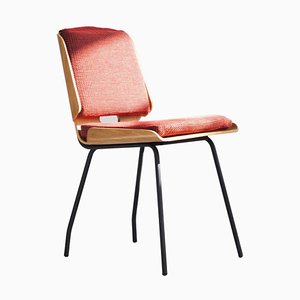 Chair attributed to Giancarlo De Carlo for Arflex, Italy, 1954