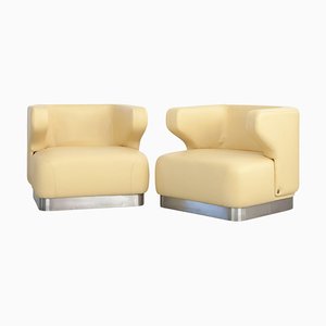 Set of Cheval Chairs by Gianni Moscatelli for Formanova, 1970s