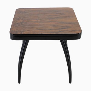 Spider Coffee Table from Jindrich Halabala, Czechoslovakia, 1940s