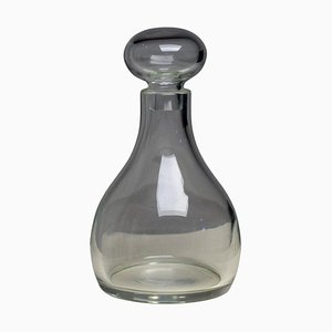 Murano Glass Bottle by Charles Pfister, 1977