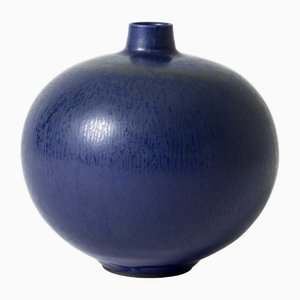 Stoneware Vase by Berndt Friberg for Gustavsberg, 1930s
