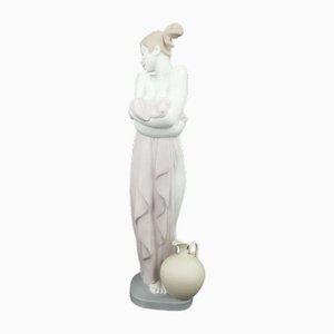 The Bath Model Figurine from Lladro, 1980s