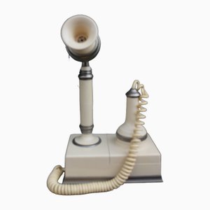 Crank Telephone Telkom RWT Malwa, 1950s