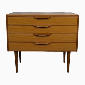 Vintage Cabinet in Cherry, 1950s