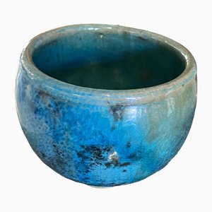 Cuenco Raku pequeño de Gisele Buthod-Garçon