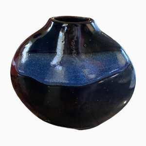 Soliflore Vase von Yves Mohy für Virebent