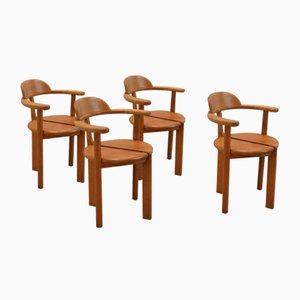 Brahlstorf Dining Room Chairs, Set of 4