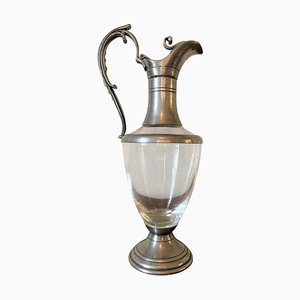 Antique Carafe in Glass, 1890s