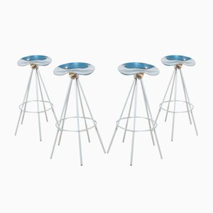 Barstools by Pepe Cortés, 1990s, Set of 4