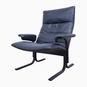 Leather Ds 2030 Armchair from de Sede