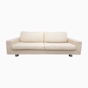 FSM 3-Seater Sofa in Leather from de Sede