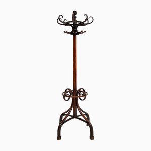 Victorian Bentwood Hat Stand from Thonet, Austria, 1890s