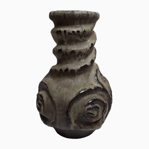 Vaso vintage in ceramica di Carstens, Germania, anni '70