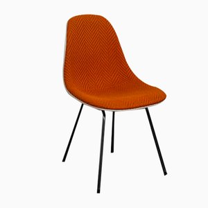 Chaise DSX par Charles & Ray Eames pour Herman Miller, 1960s