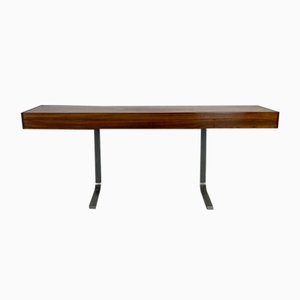 Mid-Century Rosewood Planar Console Table by Robert Heritage, 1960s