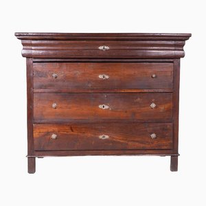 Antique Chest of Drawers in Walnut, 1800s