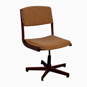 Pivoting Chair Mid-Century Scandinavian, 1960