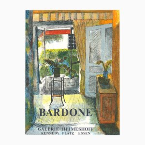 Bardone, Le Salon, Années 2000, Estampe