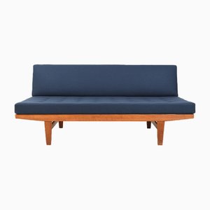 Large H9 Daybed by Poul Volther for FDB, 1960s