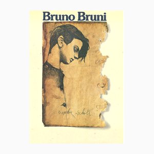 Bruno Bruni, Sophie Scholl, 2000s, Print