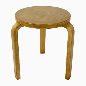 Vintage Stool by Alvar Aalto for Finmar, 1930s