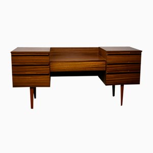 Teak Console Table from Avalon, 1960