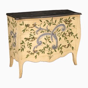 Italian Lacquered and Painted Dresser, 1960