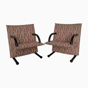 Sofas from Azztrone Arflex, 1980s, Set of 2
