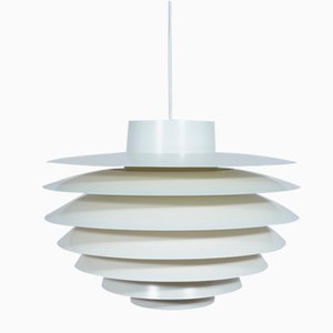 Mid-Century Danish Verona Pendant Lamp by Svend Middelboe for Fog & Menup, 1970s