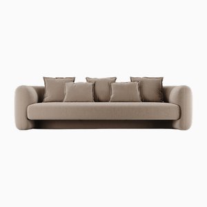 Modern Jacob Sofa in Boucle Fabric by Collector Studio