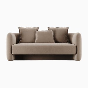 Modern Jacob Sofa in Boucle Fabric by Collector Studio