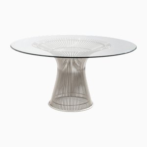 Dining Table by Warren Platner, 1966