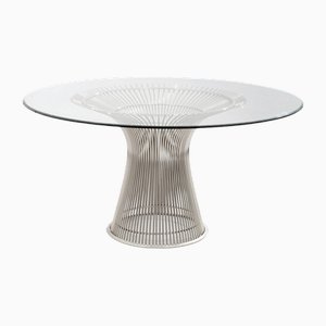 Table de Salle à Manger par Warren Platner, 1966