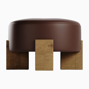 Cassete Pouf by Alter Ego for Studio Collector